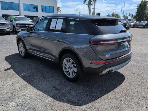 2021 Lincoln Corsair Standard