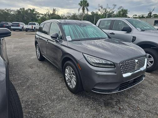 2021 Lincoln Corsair Standard