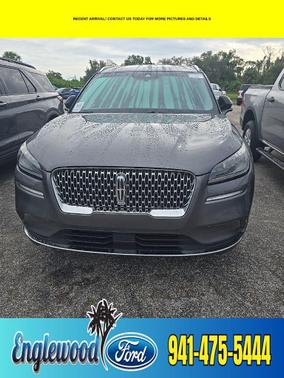 2021 Lincoln Corsair Standard