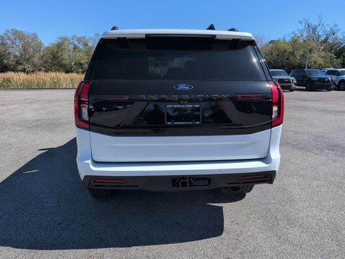 2026 Ford Expedition Tremor