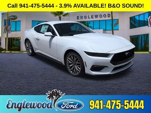2025 Ford Mustang EcoBoost Premium