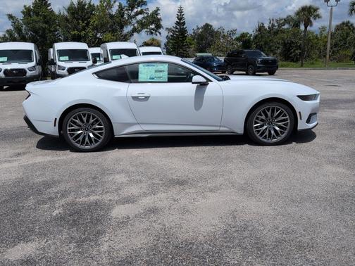 2025 Ford Mustang EcoBoost Premium