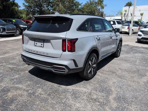 2022 Kia Sorento EX