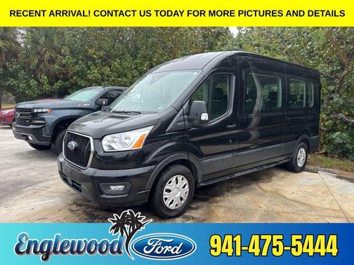 2022 Ford Transit-350 XLT