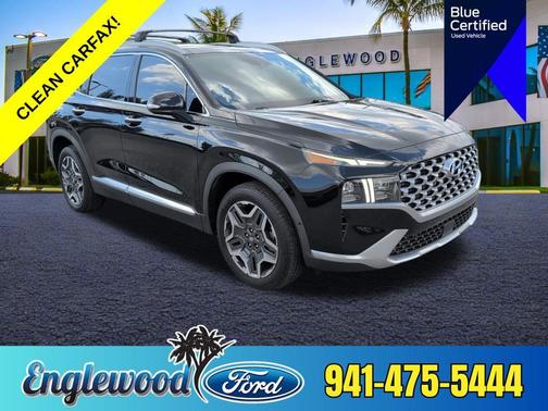 2022 Hyundai SANTA FE Limited