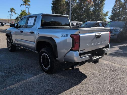 2024 Toyota Tacoma TRD Off Road