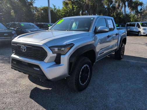 2024 Toyota Tacoma TRD Off Road