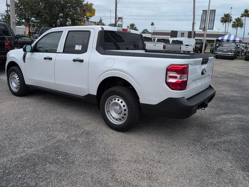 OXFORD WHITE 2026 Ford Maverick XL