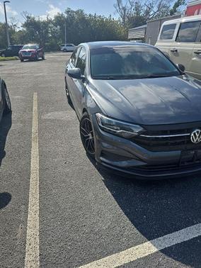 2019 Volkswagen Jetta 1.4T S