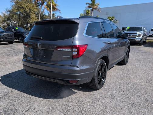 2022 Honda Pilot Special Edition