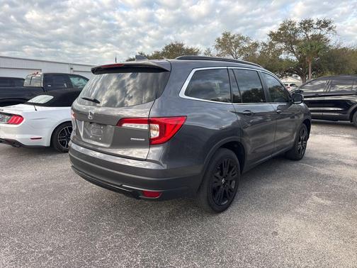 2022 Honda Pilot Special Edition