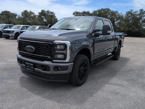 2026 Ford F-250 Lariat