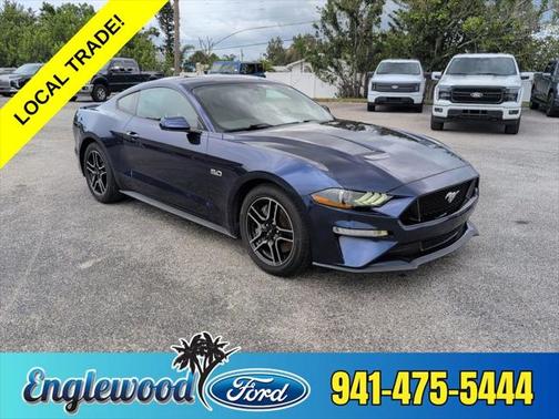 2019 Ford Mustang GT
