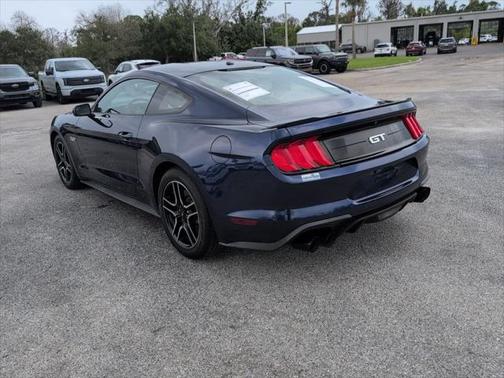 2019 Ford Mustang GT