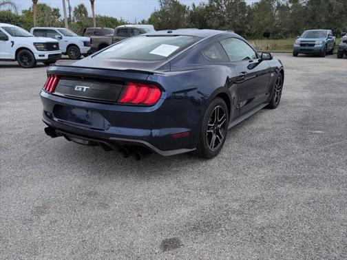 2019 Ford Mustang GT
