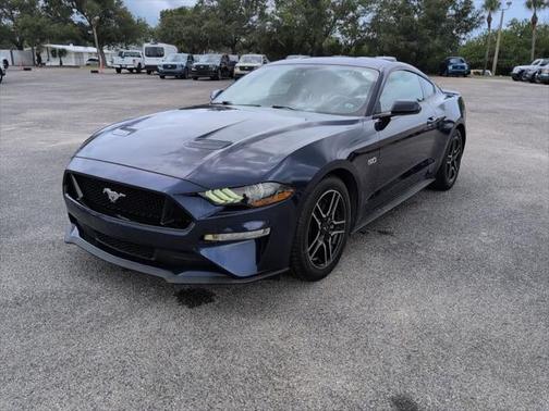 2019 Ford Mustang GT