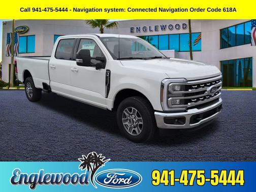 2026 Ford F-350 Lariat