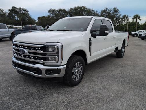 2026 Ford F-350 Lariat