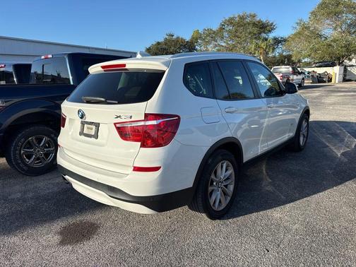 2017 BMW X3 sDrive28i