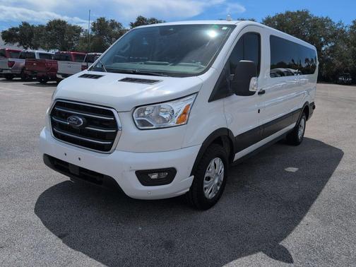 2020 Ford Transit-350 XLT