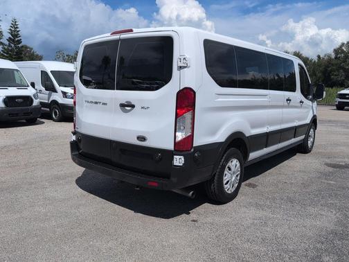 2020 Ford Transit-350 XLT