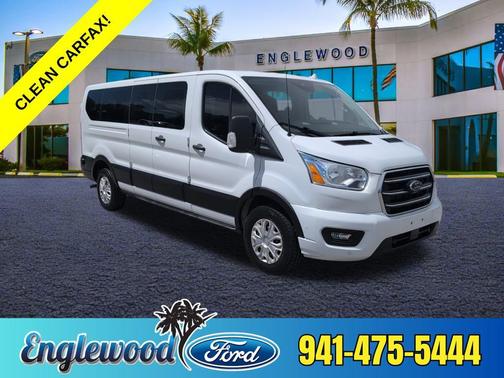 2020 Ford Transit-350 XLT
