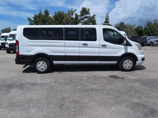 2020 Ford Transit-350 XLT