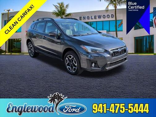 2019 Subaru Crosstrek 2.0i Limited