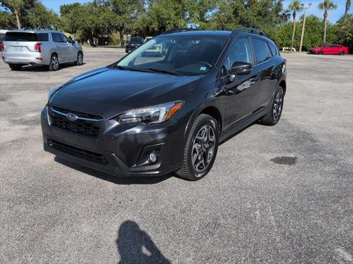 2019 Subaru Crosstrek 2.0i Limited