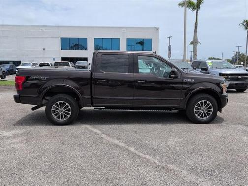 2019 Ford F-150 Lariat
