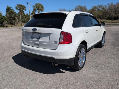 2012 Ford Edge SEL