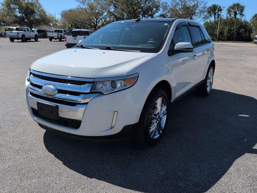 2012 Ford Edge SEL