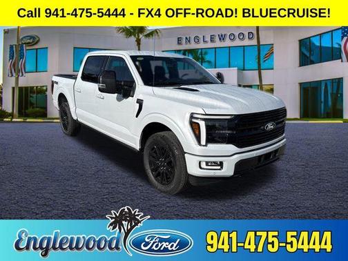 2025 Ford F-150 Platinum
