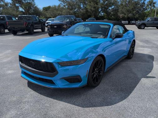 2025 Ford Mustang EcoBoost Premium
