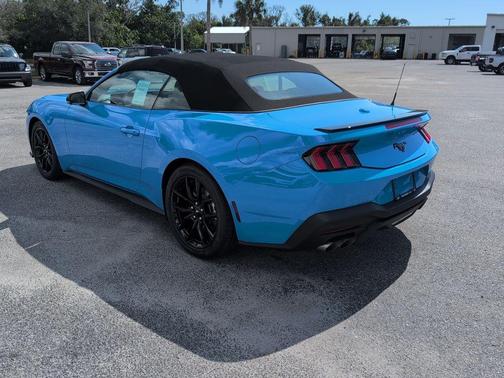 2025 Ford Mustang EcoBoost Premium