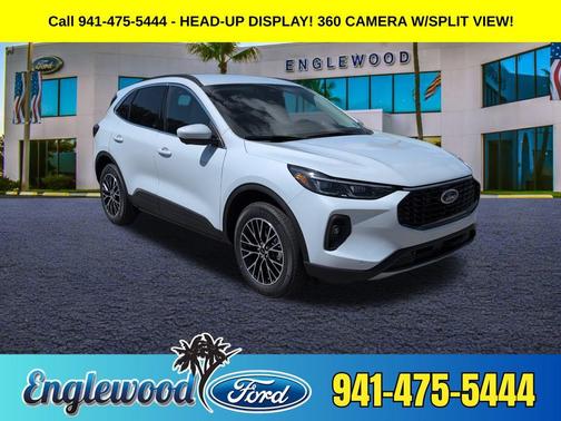 2026 Ford Escape PHEV SE