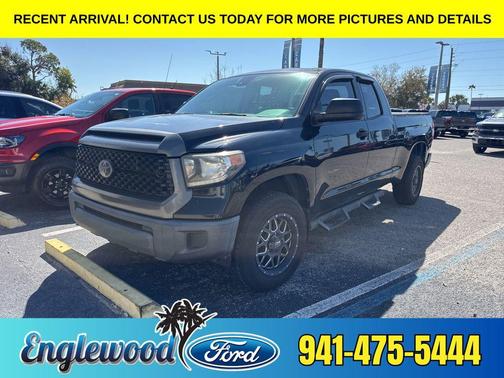 2018 Toyota Tundra SR