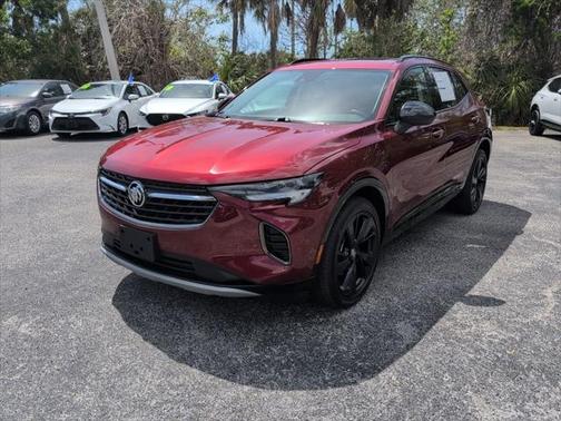 2023 Buick Envision Essence