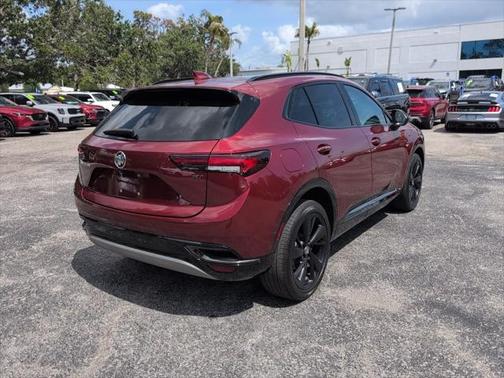 2023 Buick Envision Essence