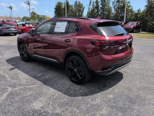 2023 Buick Envision Essence