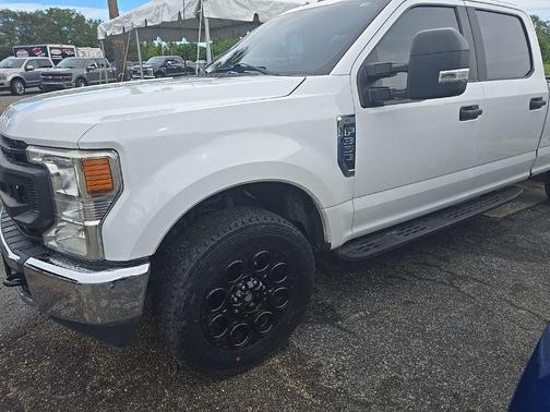 2022 Ford F-350 XL