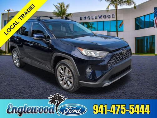 2019 Toyota RAV4 Limited