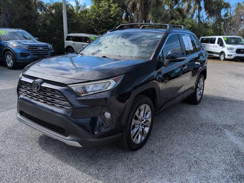 2019 Toyota RAV4 Limited