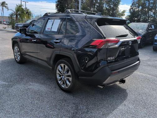 2019 Toyota RAV4 Limited
