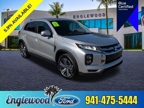 2024 Mitsubishi Outlander Sport SE