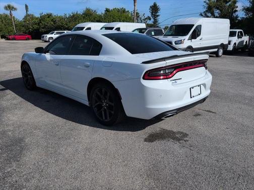 2022 Dodge Charger SXT