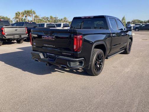 2020 GMC Sierra 1500 Denali