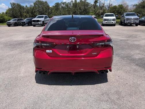 2022 Toyota Camry XSE