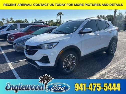 2023 Buick Encore GX Select