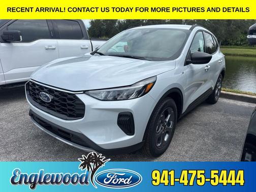 2026 Ford Escape ST-Line